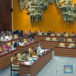 Menhub Tiba-Tiba Dipanggil DPR, Ternyata Bahas Ini