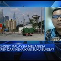 Ringgit Malaysia Nelangsa, Efek Dari Kenaikan Suku Bunga?