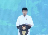 Jokowi Sebut Prabowo Saat Bicara Kepemimpinan Kuat, Ada Apa?