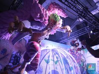 Halo Nakama, Ada Pameran One Piece Terbesar di Jakarta