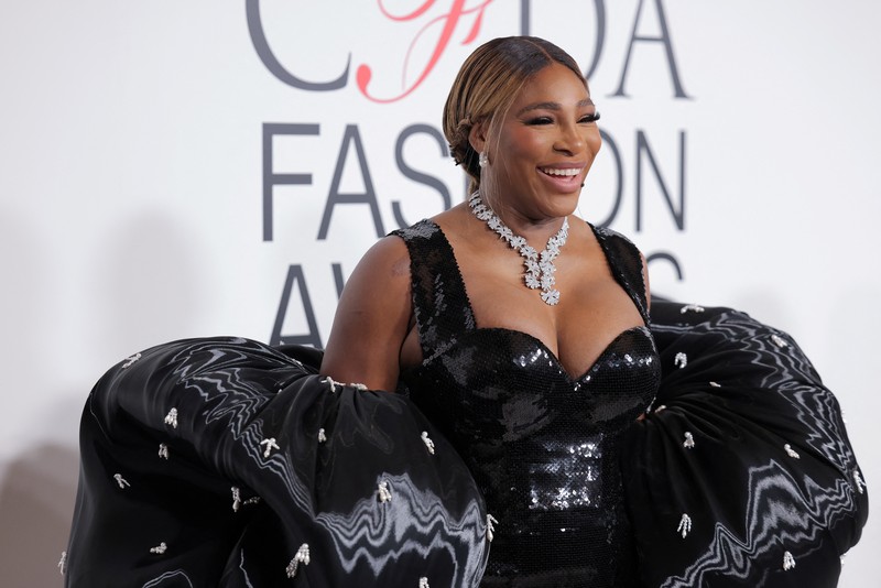 Kim Kardashian menghadiri CFDA Fashion Awards di Manhattan, New York City, AS, 6 November 2023. (REUTERS/Andrew Kelly) Kim Kardashian menghadiri CFDA Fashion Awards di Manhattan, New York City, AS, 6 November 2023. (REUTERS/Andrew Kelly)