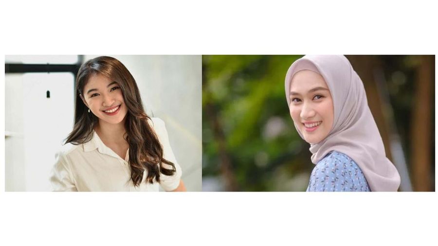 Shani dan Melody JKT 48. (Dok: Instagram @Instagram shani & melody)
