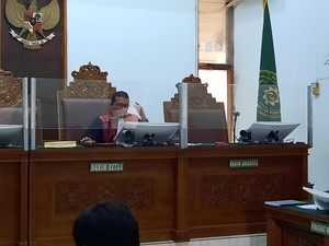 KPK Jawab Gugatan Praperadilan SYL: Semua Dalil Pemohon Tidak Benar!