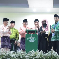 Daftar Lengkah Juara Nasional Tilawatil Qur'an 2023