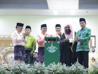 Daftar Lengkah Juara Nasional Tilawatil Qur'an 2023