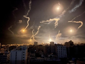 15 Update Gaza, Israel Klaim Kalahkan Hamas & Jokowi-Biden
