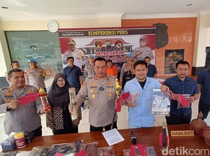 Mbah Supri Dukun Cabul Pemerkosa 10 Wanita di Kroya Cilacap Ditangkap!