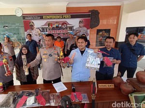 Korban Supri Dukun Cabul Cilacap Capai 10 Orang, Ada yang Diperkosa 23 Kali!