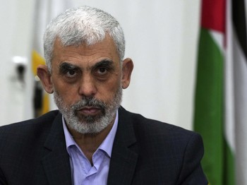 Siapa Yahya Sinwar, Pentolan Hamas yang Jadi Buronan Israel?