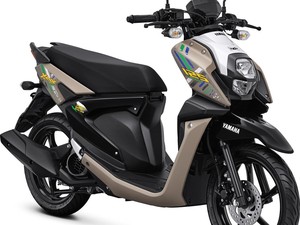 Tampilan Segar Yamaha X-Ride, Kini Dijual Rp 19,96 Juta