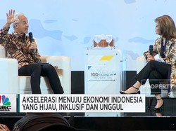 10 Tahun Pembangunan Maritim RI Tak Berubah, Ganjar: Gak Niat