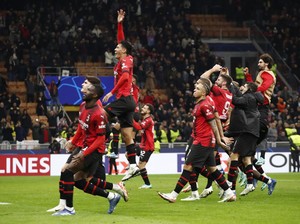 AC Milan Pernah Hampir Bangkrut, Bisa Selamat karena...