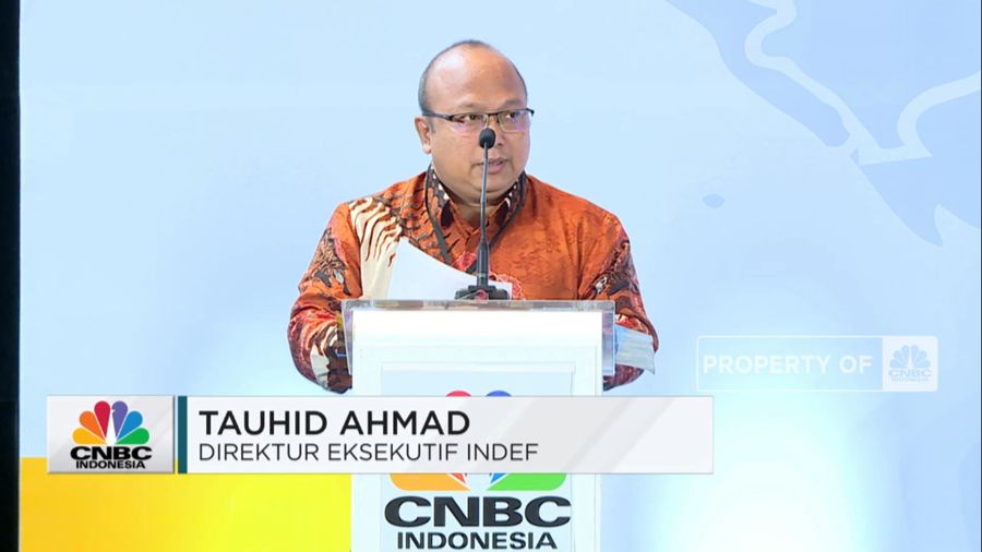 Adu Gagasan Anies-Ganjar-Prabowo di Sarasehan 100 Ekonom (CNBC Indonesia TV)