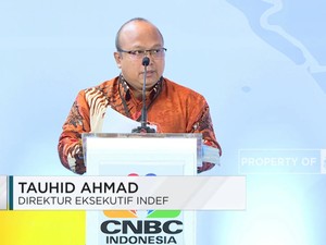 Adu Gagasan Anies-Ganjar-Prabowo di Sarasehan 100 Ekonom