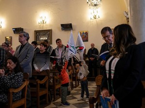 Terpaut 13 Ribu Km, Chile Justru Jadi Tujuan Mengungsi Warga Palestina