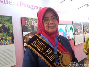 Cerita Bunda PAUD di Sulsel Hapuskan Tes Calistung, Sempat Diprotes Orang Tua