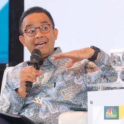 Kritik Anies ke Jokowi: Subsidi Salah Sasaran, Utang Segunung
