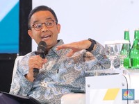 Kritik Anies ke Jokowi: Subsidi Salah Sasaran, Utang Segunung
