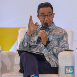 Anies Blak-blakan Soal Penyatuan Ditjen Pajak & Bea Cukai
