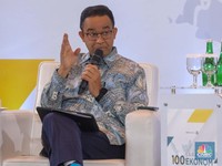 Anies Blak-blakan Soal Penyatuan Ditjen Pajak & Bea Cukai