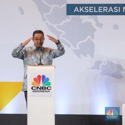 Anies Lihat Kualitas Manusia di Jakarta & Daerah Jomplang