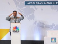 Tegas! Anies Bakal Lanjutkan Proyek Kebanggaan Jokowi