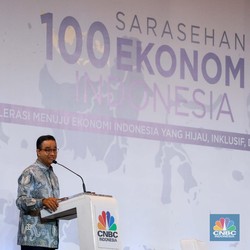 Anies Optimis Pembangunan Manusia Indonesia Capai Target