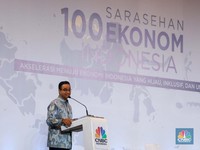 Anies Optimis Pembangunan Manusia Indonesia Capai Target