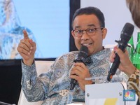 Anies Akui Lulusan Kampus AS Jauh dari Prinsip Koperasi