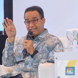 Ini 4 Fokus Anies Capai Indonesia Makmur