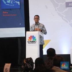 Anies Kritik Investasi Tinggi Tapi Masuknya ke Tambang