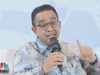 Anies ke Pengusaha RI: Jangan Jago Kandang, Tapi Jago Tandang