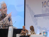 Dorong Indonesia Unggul, Ganjar Siapkan Hal Ini