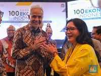 Gagasan Ganjar: Menteri Harus Ada KPI!