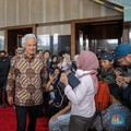 Ganjar Soroti Satu Data Indonesia, Kapan Diterapkan?
