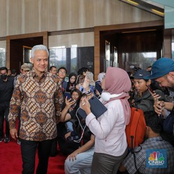 Ganjar Soroti Satu Data Indonesia, Kapan Diterapkan?