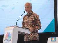 Ganjar: RI Butuh Rp1.300 T Agar Terhindar dari Malapetaka Ini