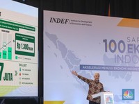 Ganjar Mau Pilih-pilih Investasi yang Masuk RI, Jual Mahal?