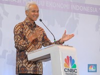 Saat Ganjar Pranowo Siap Bereskan Kekeliruan Jokowi