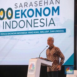 Fakta Kritikan Ganjar! Ini Jumlah Utang BUMN Karya