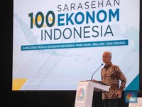 Ganjar Cerita Turis China ke Bali Beli Kasur Tanpa Rupiah