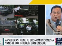 Lengkapi Pohon Industri, Ini Rencana Prabowo Buat Hilirisasi