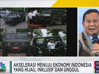 Cerita Prabowo Pilih Jeep Buatan RI yang Harganya Lebih Mahal