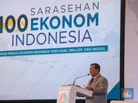 Prabowo: RI Tak Bisa Teruskan Sistem Neolib, Sudah Tak Laku!