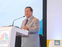 Prabowo Ulangi Teriakan 2014 & 2019: RI Masih 'Bocor'!