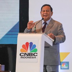 Prabowo Tiba-Tiba Dapat Pesan Khusus dari Buruh, Ini Isinya