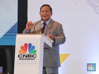 Prabowo Janjikan Makan Siang Gratis, Begini Hitungan Biayanya