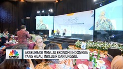 Ganjar Soal Wilayah Timur Tak Sejahtera Meski Investasi Besar