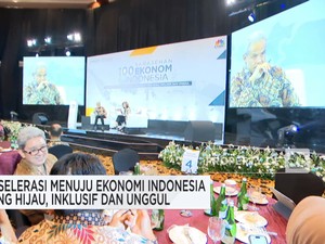 Ganjar Soal Wilayah Timur Tak Sejahtera Meski Investasi Besar