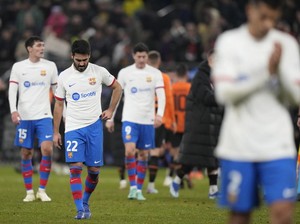 Barcelona Lagi Enggak Pede